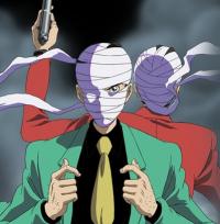 Lupin III: Green vs Red